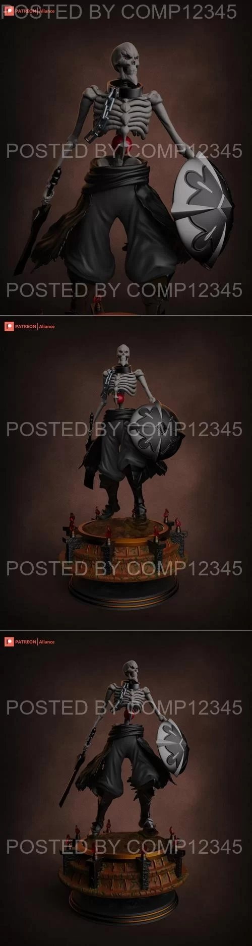 Ainz Ooal Gown vs Yor Forger, Who Would Win?